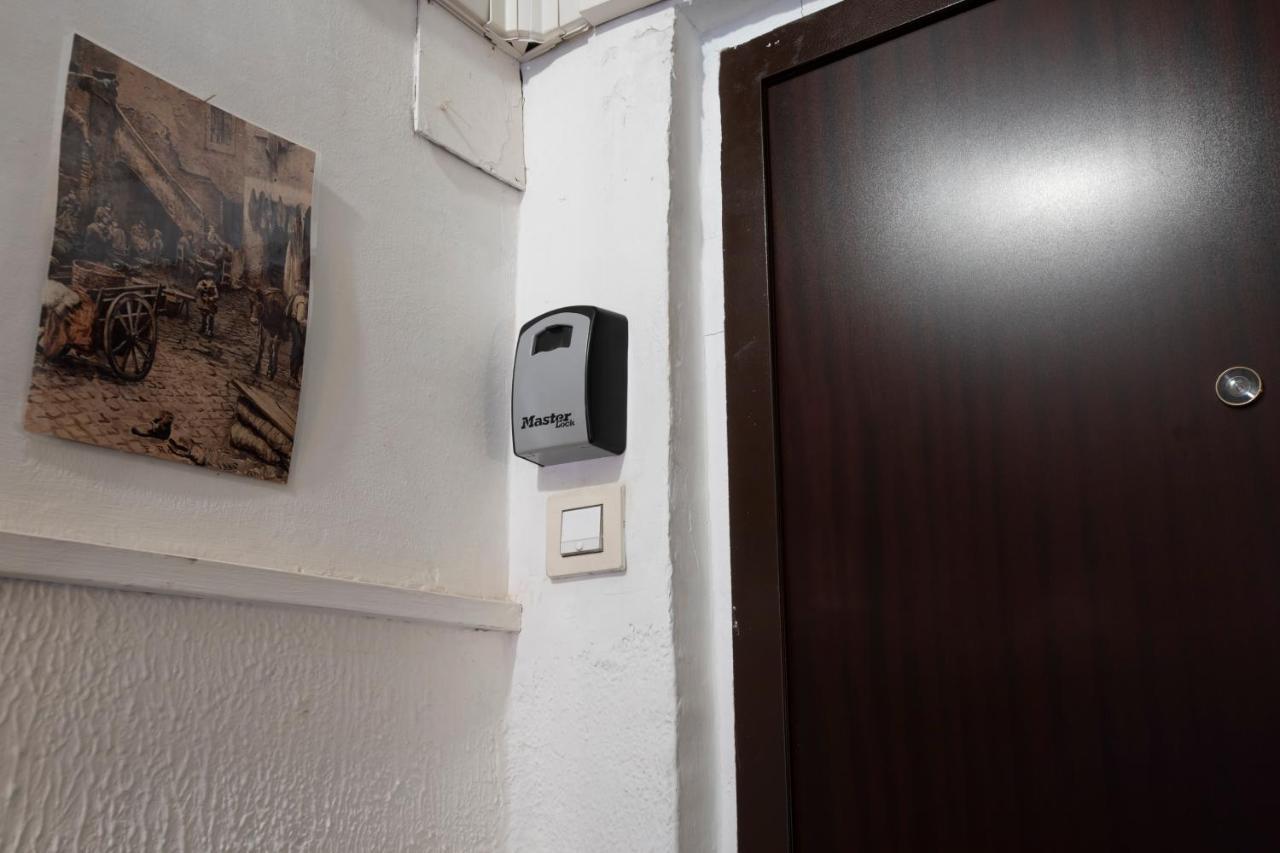 Sidus Suite Ρώμη Εξωτερικό φωτογραφία