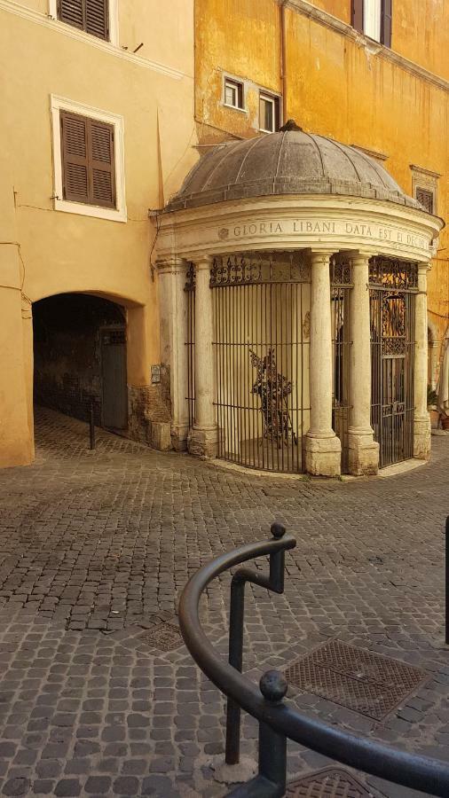 Sidus Suite Ρώμη Εξωτερικό φωτογραφία